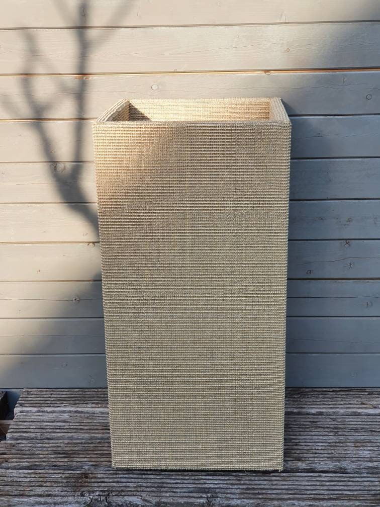 Kratzbaum Pure Edge Medium hirse