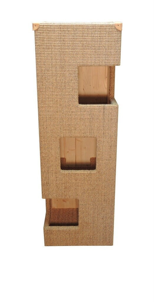 Kratzbaum Pure Double Open Edge Large