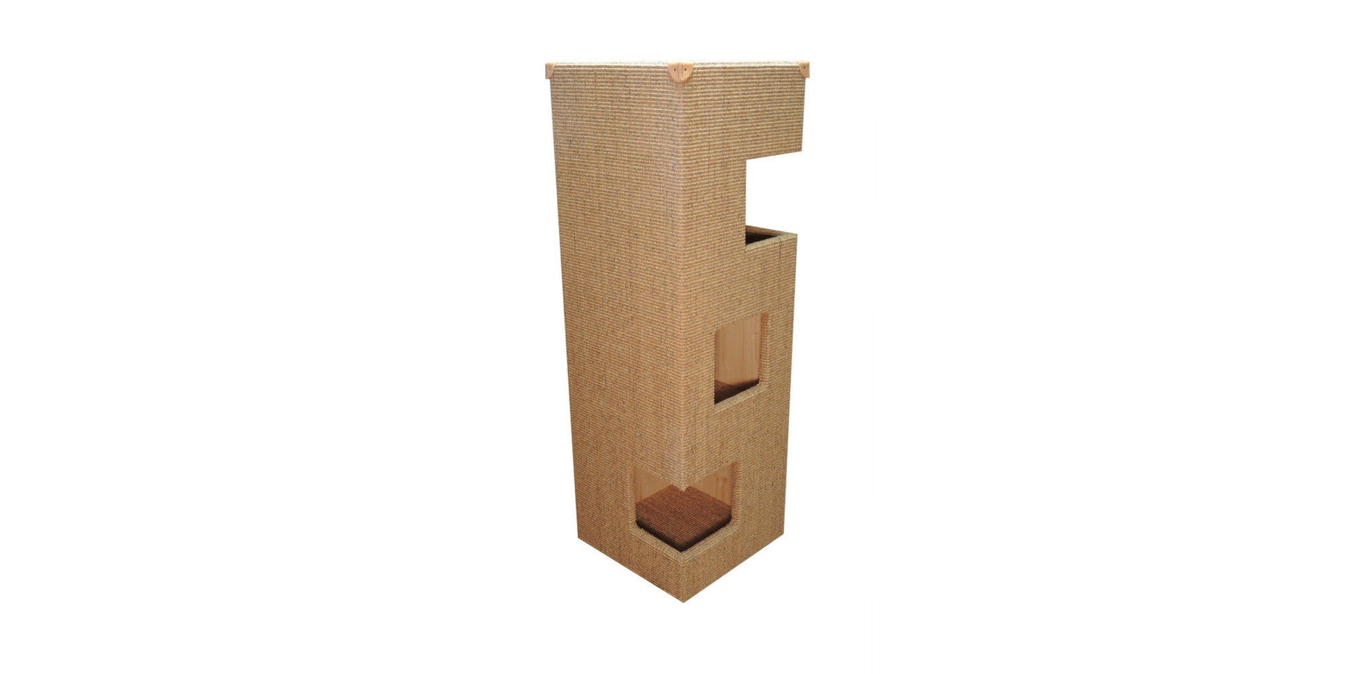 Kratzbaum Pure Double Open Edge Large