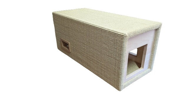 TUBO exclusive cat tunnel scratching furniture scratching post scratching box for the cat