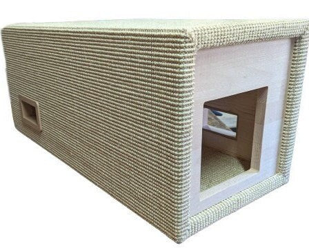 TUBO exclusive cat tunnel scratching furniture scratching post scratching box for the cat